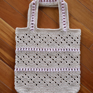 Diamonds in the Puffs Tote Bag