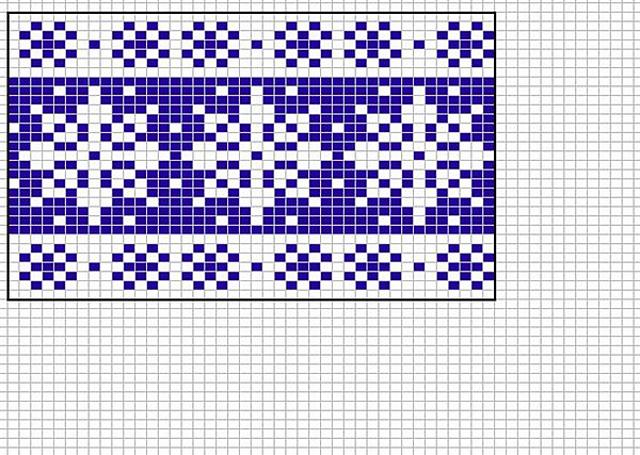Christmas stars chart