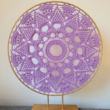 Citrine Mandala