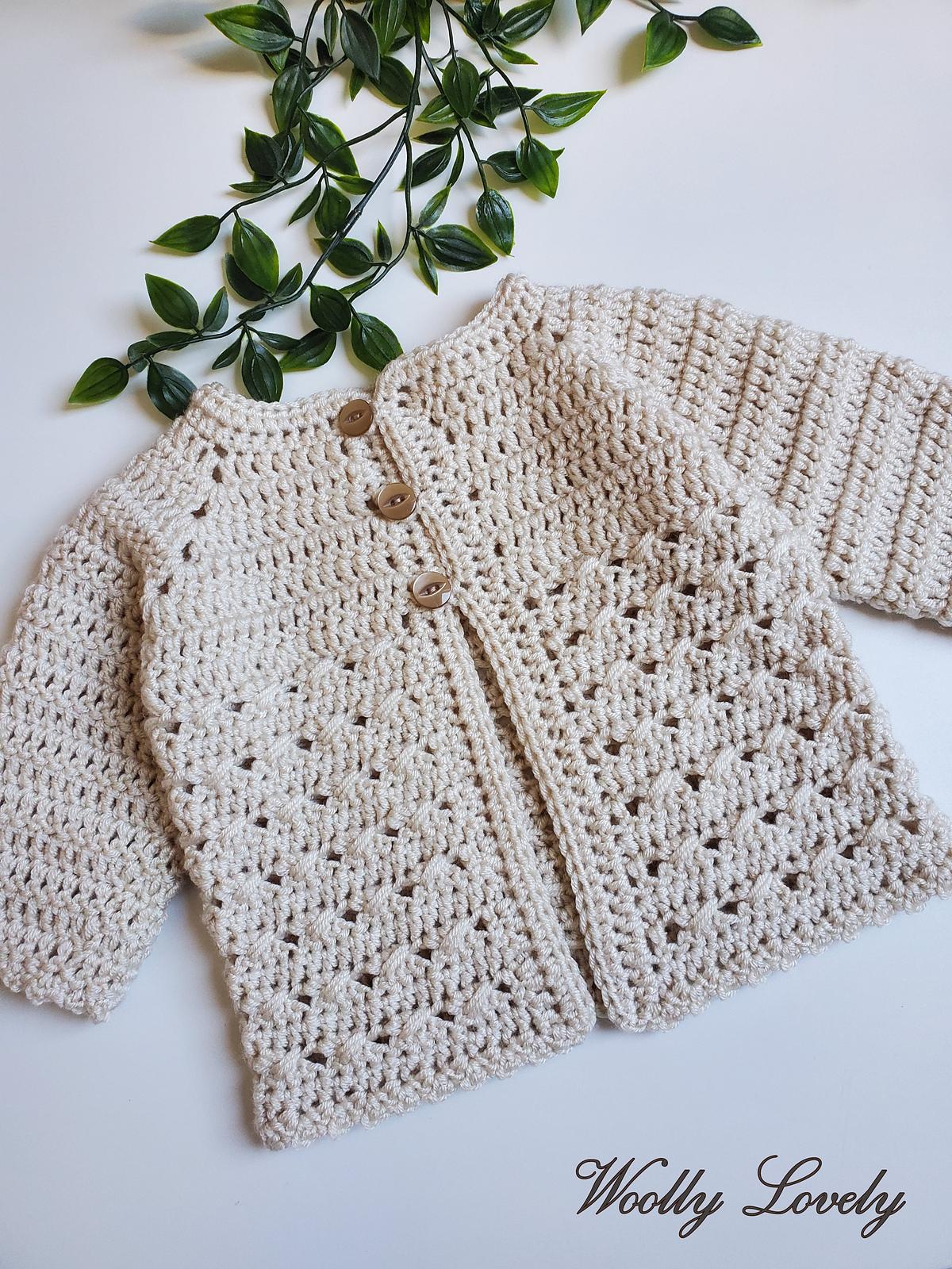 The 'Dorothy' Cardigan