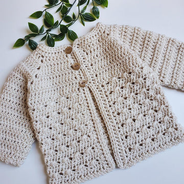 The 'Dorothy' Cardigan