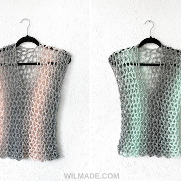 Poncho Top