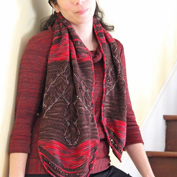 Magpie Mystery KAL