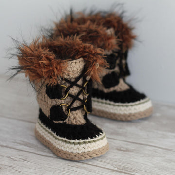 Summit Snowboot