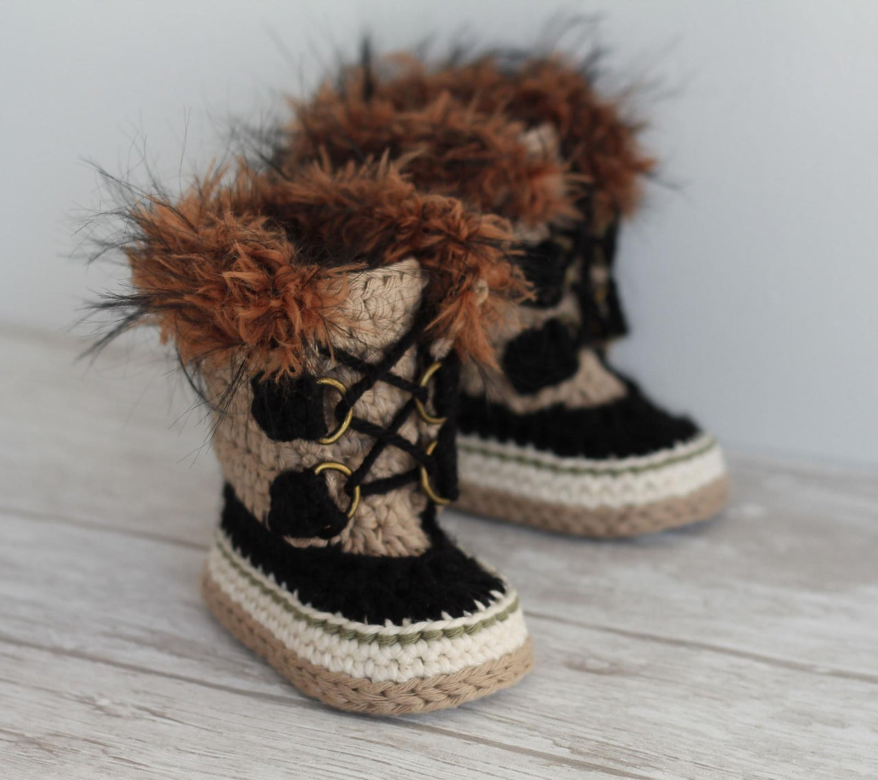 Summit Snowboot