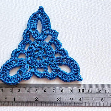 Triangle motif
