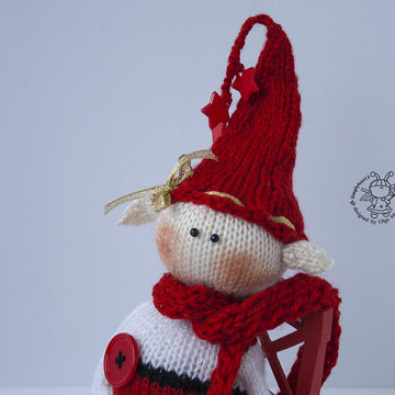 Elf toy
