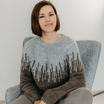 Lightfall Sweater