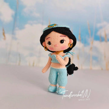 Princess Jasmine (mini version)