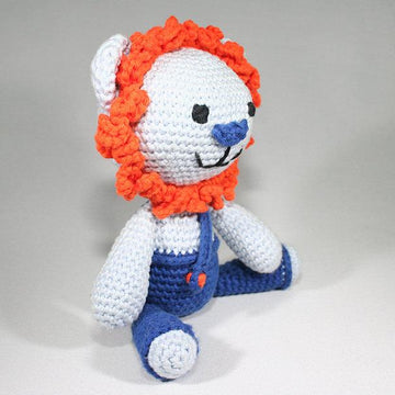 Lion - Amigurumi