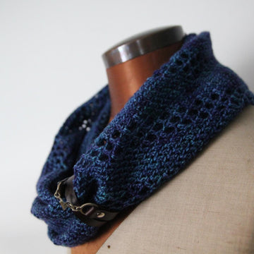 Positivity Spiral Cowl
