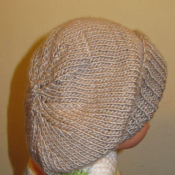 Baby Silver Silk Super Slouch