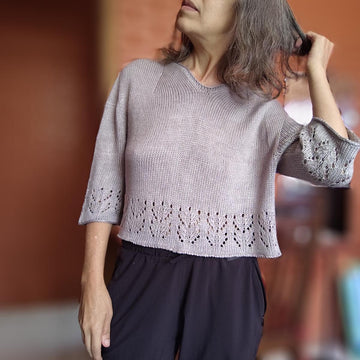 Sugar Cane blouse