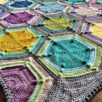 Moon Landing Blanket