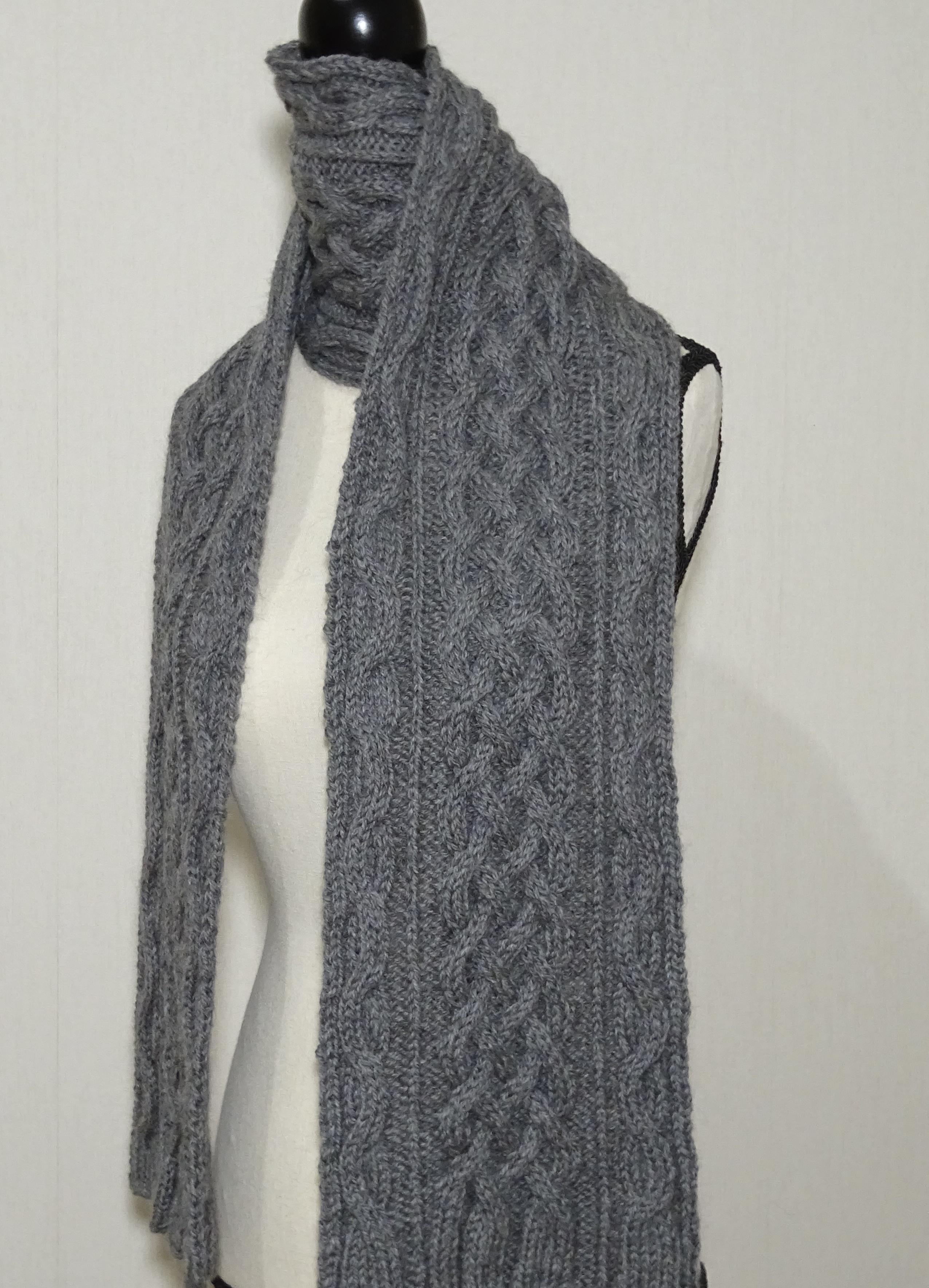 Morgan scarf
