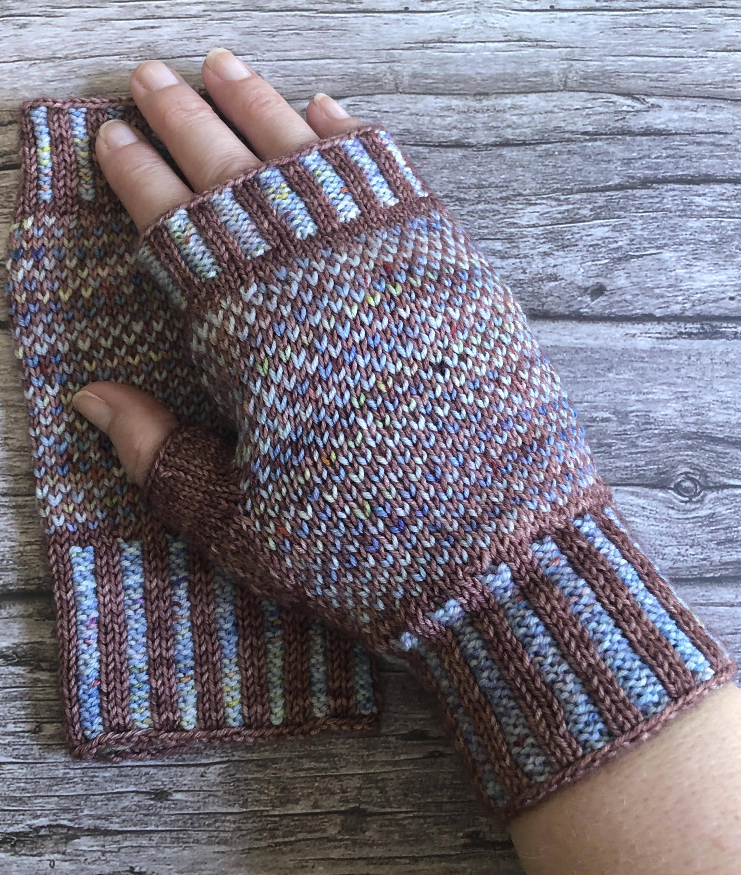 Interstellar Handwarmers