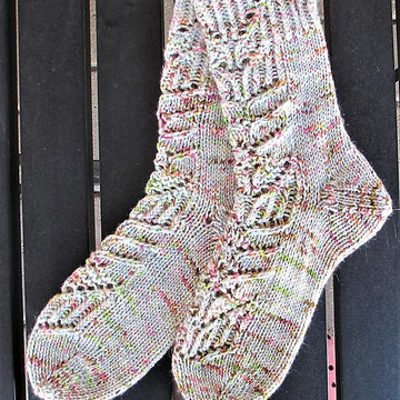 Glitterball socks