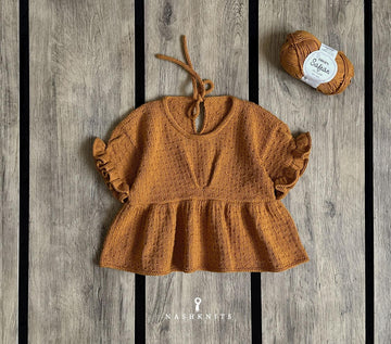 Swiss Dot Top