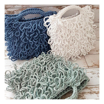 Loop Rope Purse