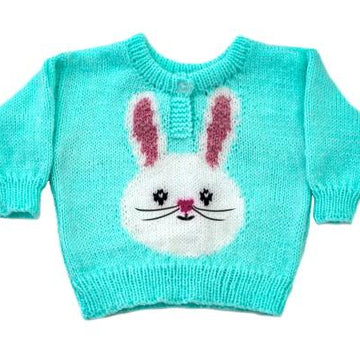 Cute Baby Outfits to Knit in 4 ply