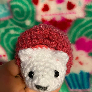 Hetti the hedgehog