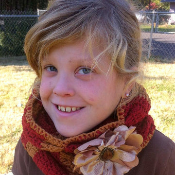 The Xanadu Hooded Cowl - Child