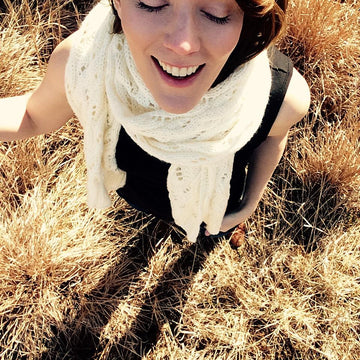 Annalie Shawl & Scarf