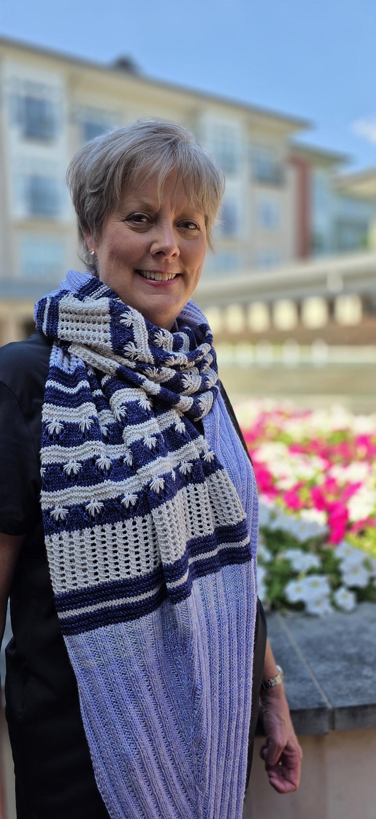Arbor Shawl