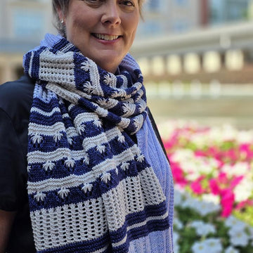 Arbor Shawl