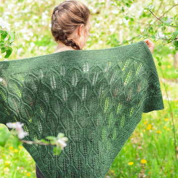 Leaffall Shawl
