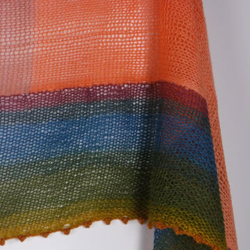 Colourwheel wrap