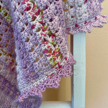 Floryn Baby Blanket