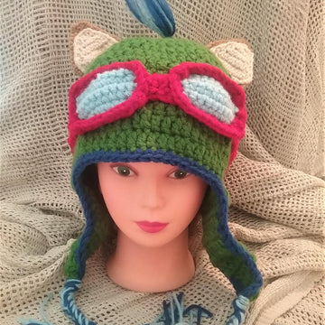 Swift Scout Earflap Hat