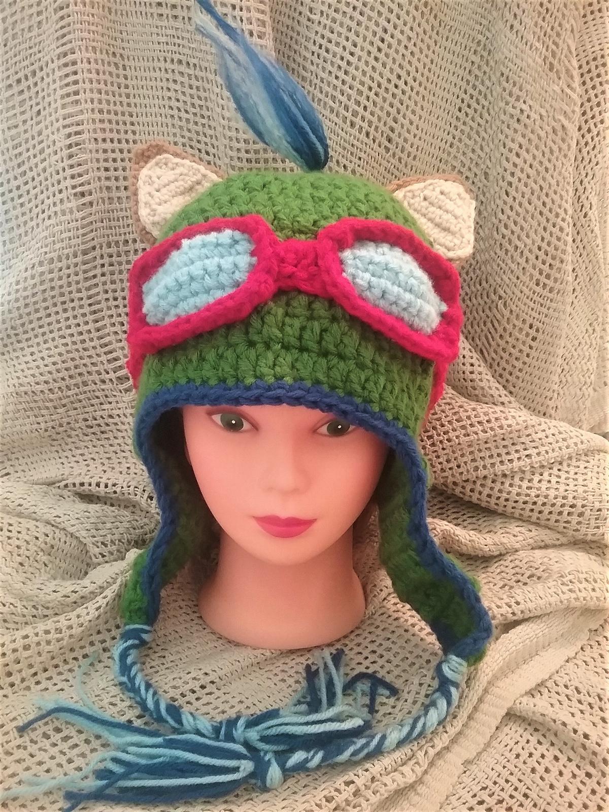 Swift Scout Earflap Hat