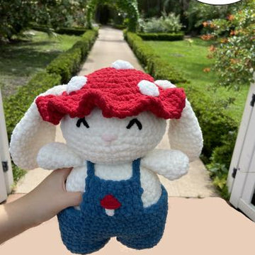 Mushroom Bunny
