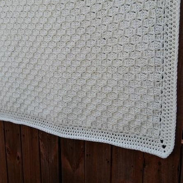 Chunky Colin Drew Afghan