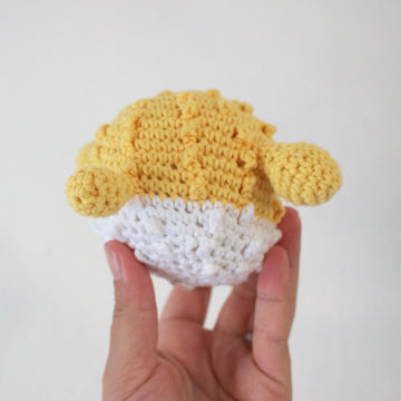 Gaston the Puffer fish