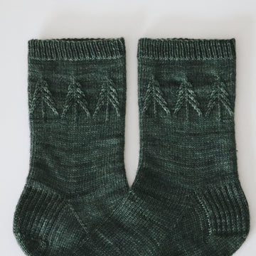 Spruce Socks