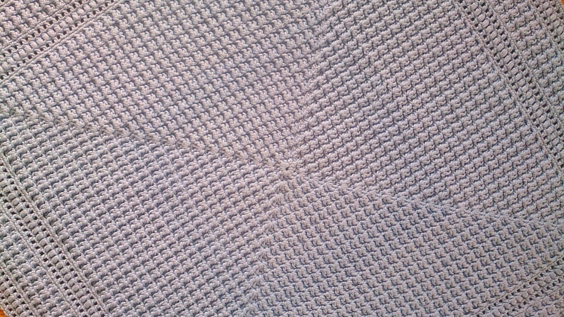 Blueberry blanket