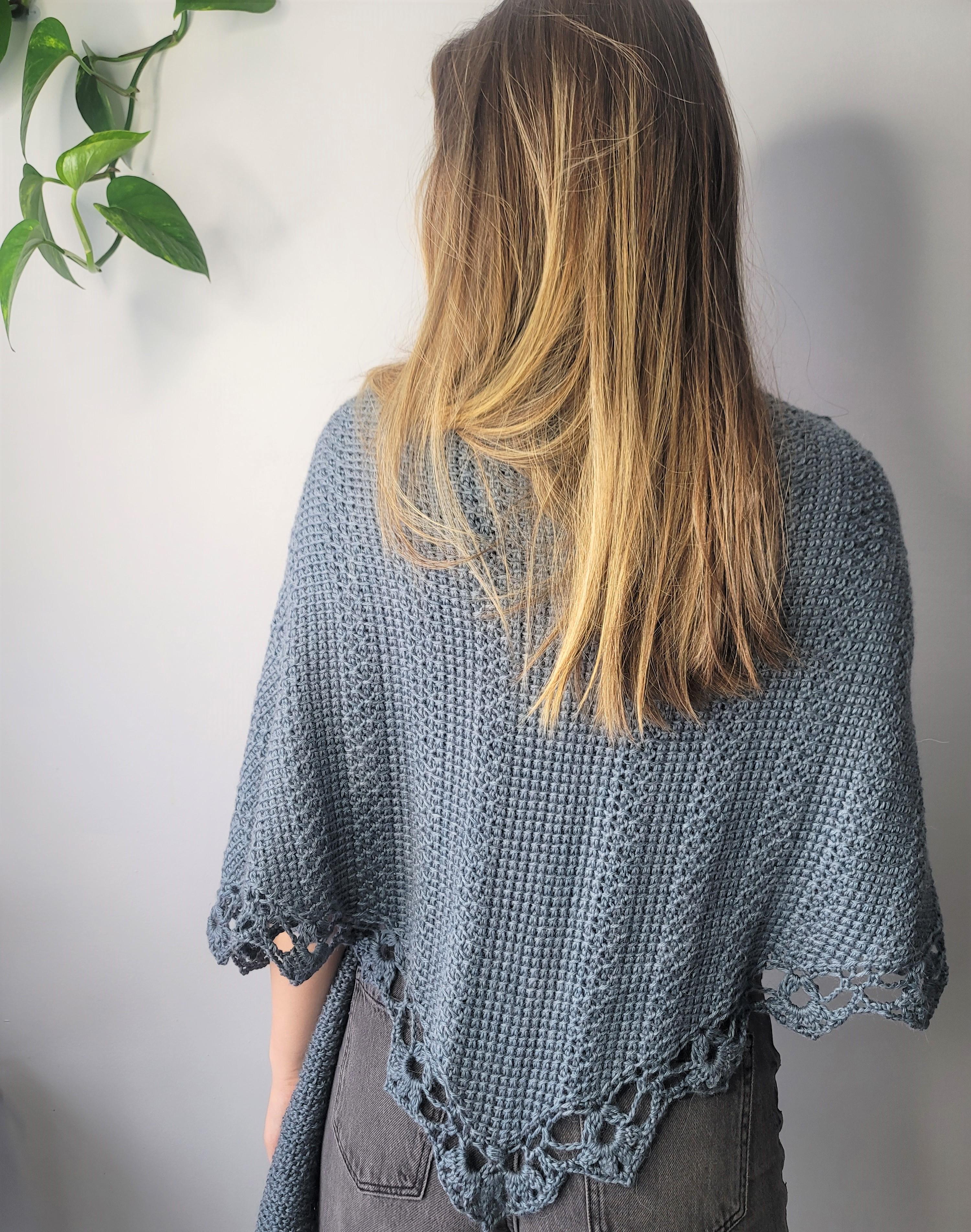 Orchard shawl
