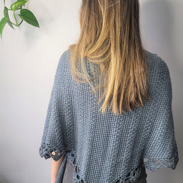 Orchard shawl