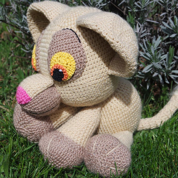 The Lion King Simba