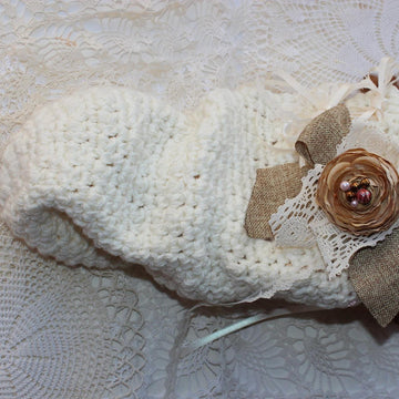 Vintage Inspired Cocoon