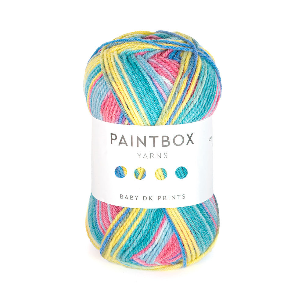 Paintbox Yarns Baby DK Prints
