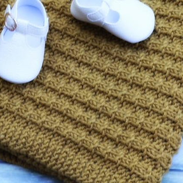Louis Baby Blanket