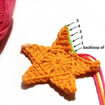 Simple Star Ornament