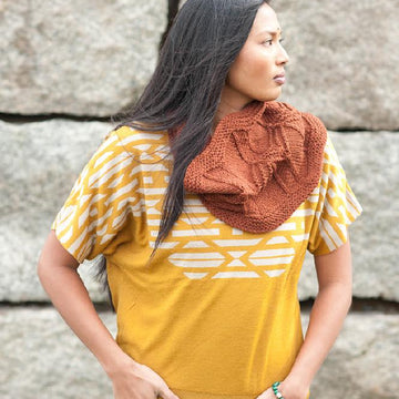 Anouk cowl