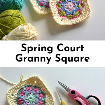 Spring Court Granny Square