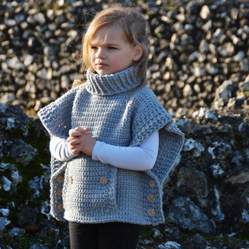 The Pebble Poncho