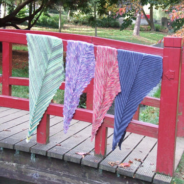Filoplume Shawl